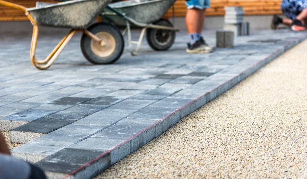 Best Permeable Paver Driveway  in Cashion, OK