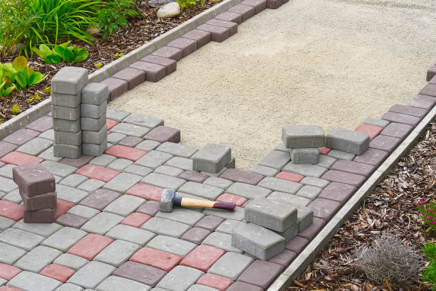 Best Professional Driveway Pavers  in Cashion, OK