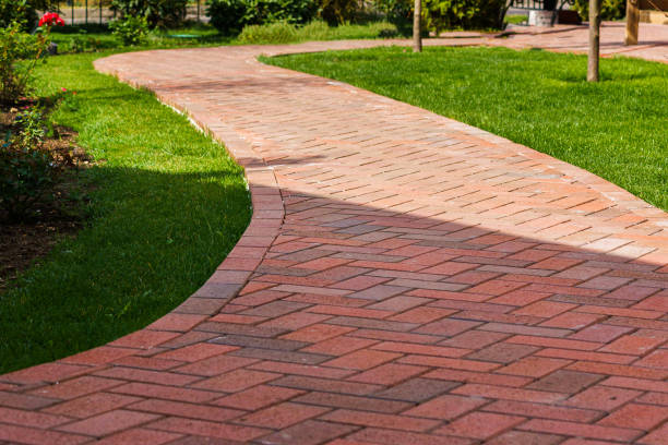 Best Residential Paver Driveway  in Cashion, OK