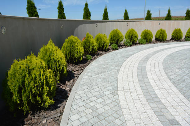 Cobblestone Driveway Pavers in Cashion, OK