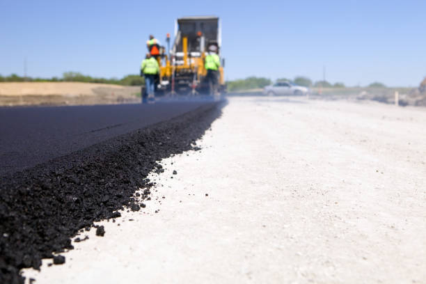 Best Interlocking Driveway Pavers  in Cashion, OK