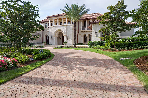 Best Residential Driveway Paver Services  in Cashion, OK