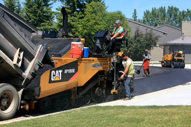 Best Driveway Paving Contractor  in Cashion, OK