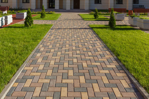 Best Decorative Driveway Pavers  in Cashion, OK